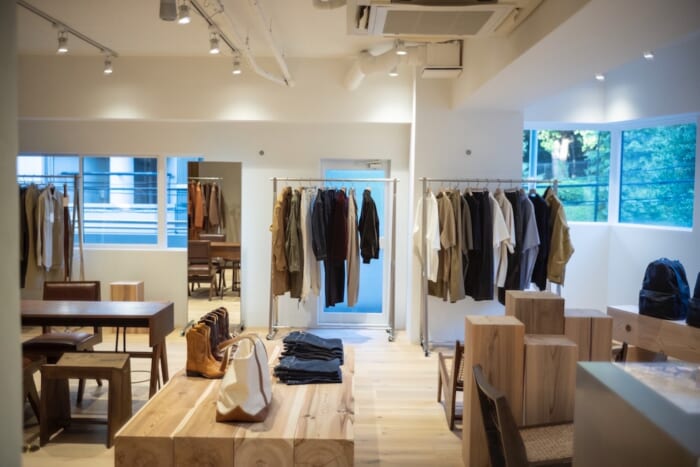 実直で誠実なショップ、クリシェ。お店であることの意味、お店でしかできないことの集積がそこにはありました。