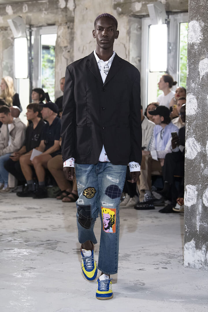 JUNYA WATANABE MAN | COLLECTION | HOUYHNHNM（フイナム）