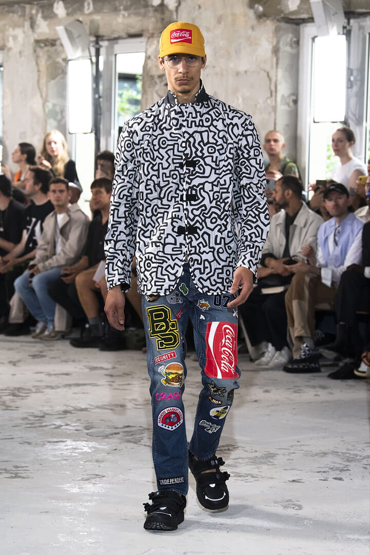 JUNYA WATANABE MAN | HOUYHNHNM（フイナム）