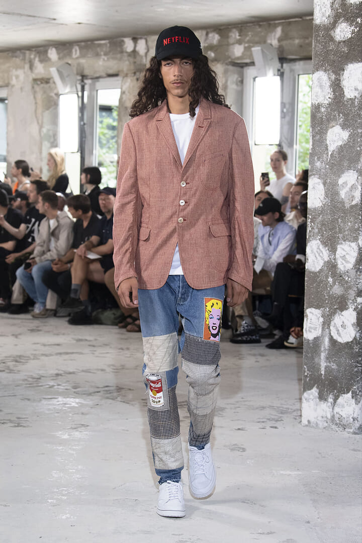 JUNYA WATANABE MAN | HOUYHNHNM（フイナム）