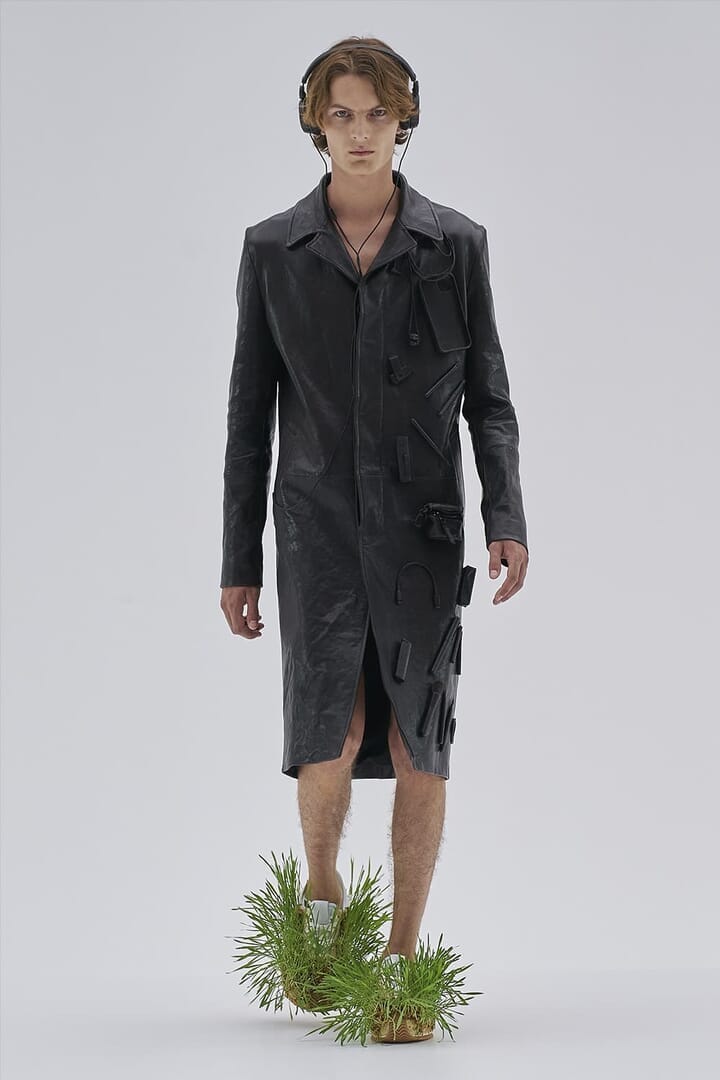 LOEWE | HOUYHNHNM（フイナム）