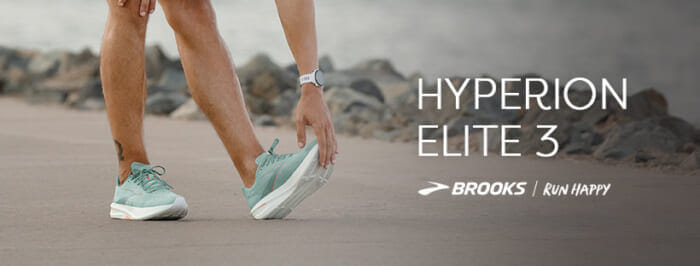 なぜブルックスはランナーから圧倒的な支持を集めるのか？ その答えは、この1足にあります。