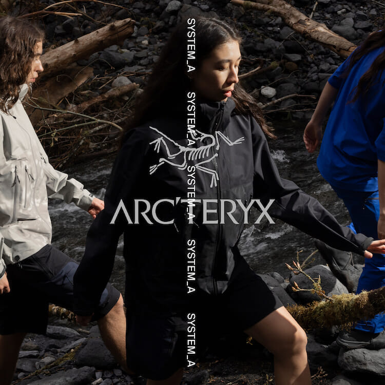 ARC'TERYX SYSTEM_A