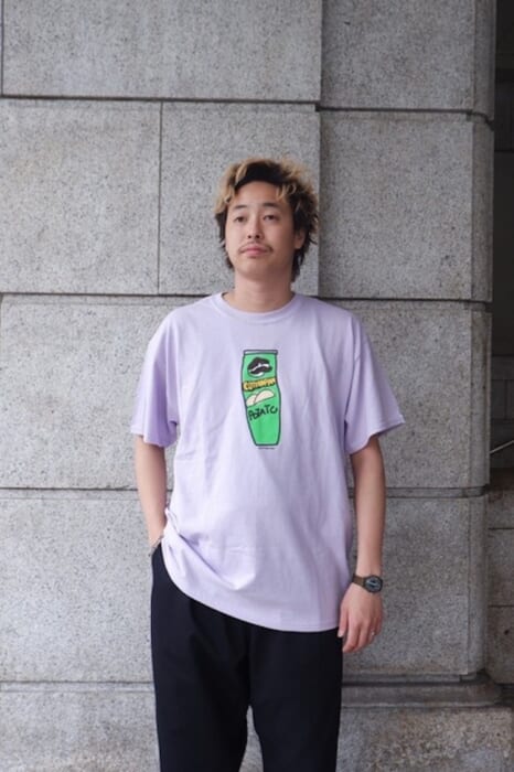 I can't believe I bought that thing with my meager allowance and wear it as a T-shirt decades later. Cotton pans were the focus of this masterful snack.