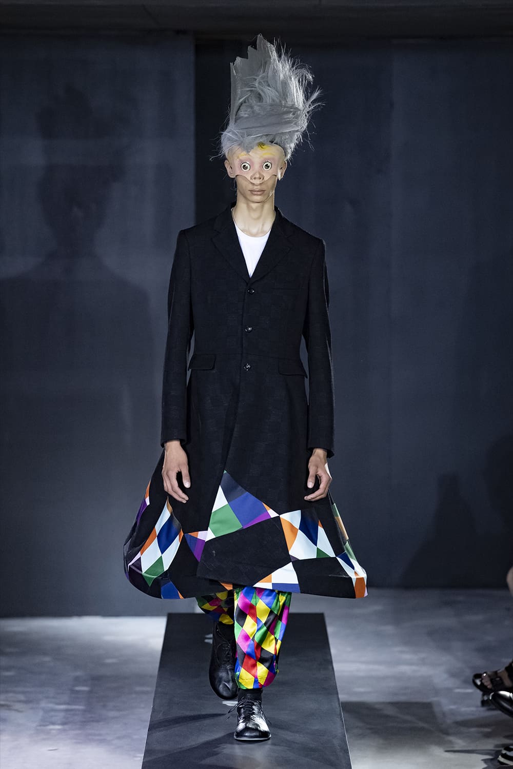 COMME des GARÇONS HOMME PLUS | COLLECTION | HOUYHNHNM（フイナム）