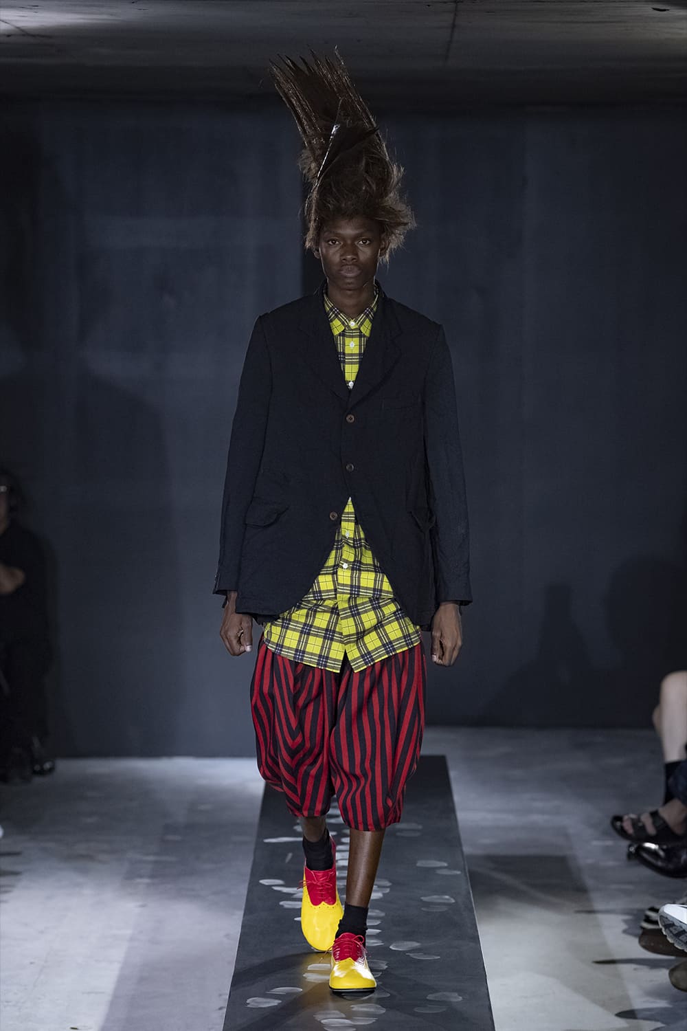COMME des GARÇONS HOMME PLUS | COLLECTION | HOUYHNHNM（フイナム）