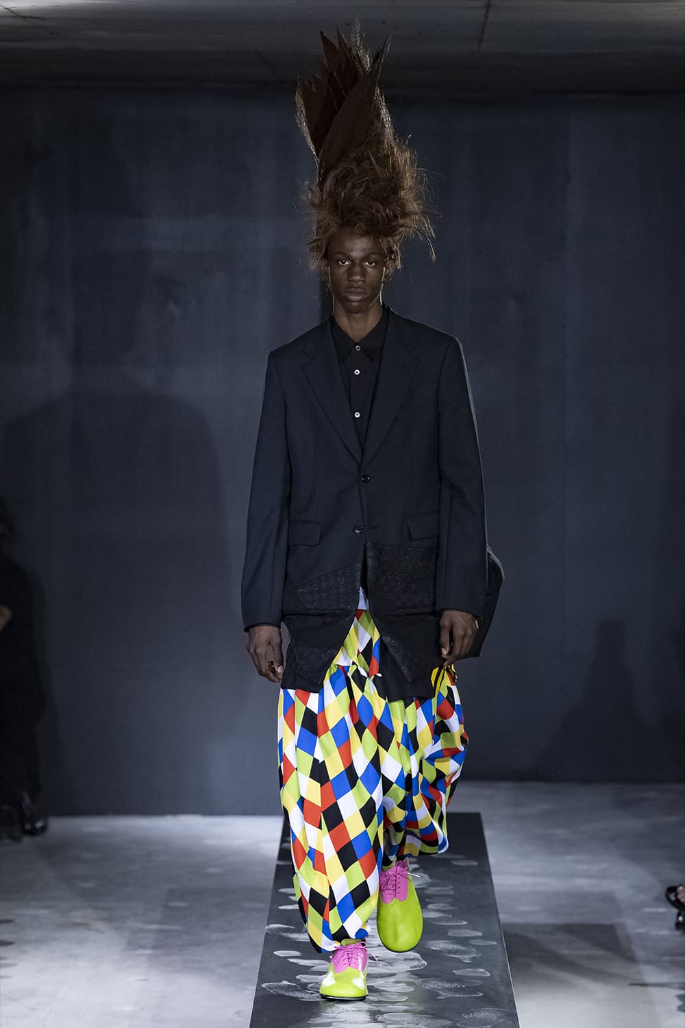 COMME des GARÇONS HOMME PLUS | COLLECTION | HOUYHNHNM(フイナム)