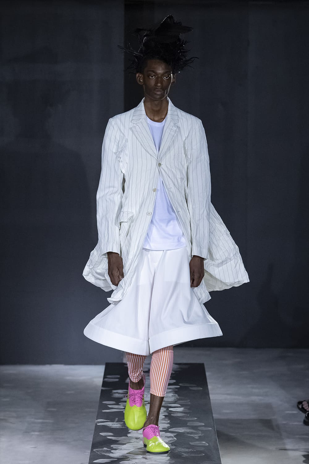 COMME des GARÇONS HOMME PLUS | COLLECTION | HOUYHNHNM(フイナム)