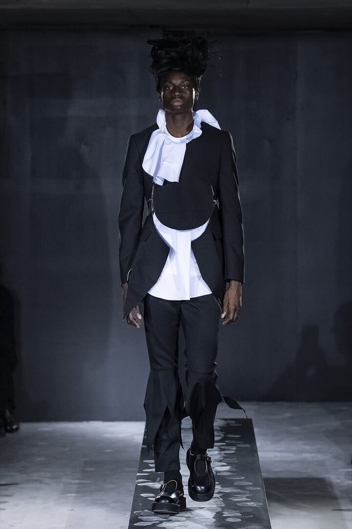 COMME des GARÇONS HOMME PLUS | COLLECTION | HOUYHNHNM（フイナム）