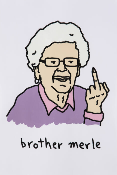 Huh? Come on over. I'm having a Brother Marl event at Kinetics.