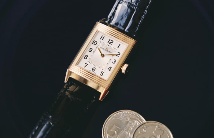 連載「憧れの逸品」No.255 ダイバーシティな時代に相応しいジャガー・ルクルトのレベルソ。