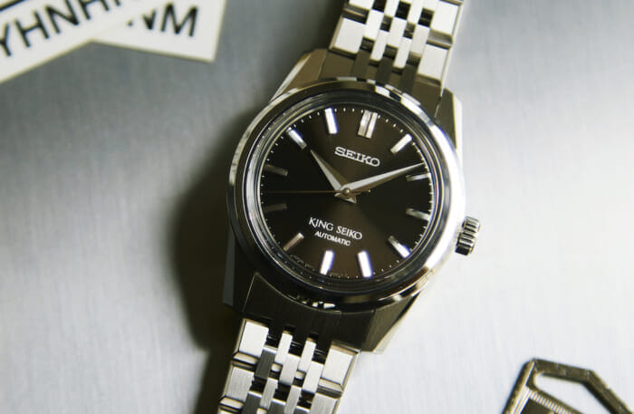 連載「憧れの逸品」No.258 “The Newest Classic” なセイコーの王。