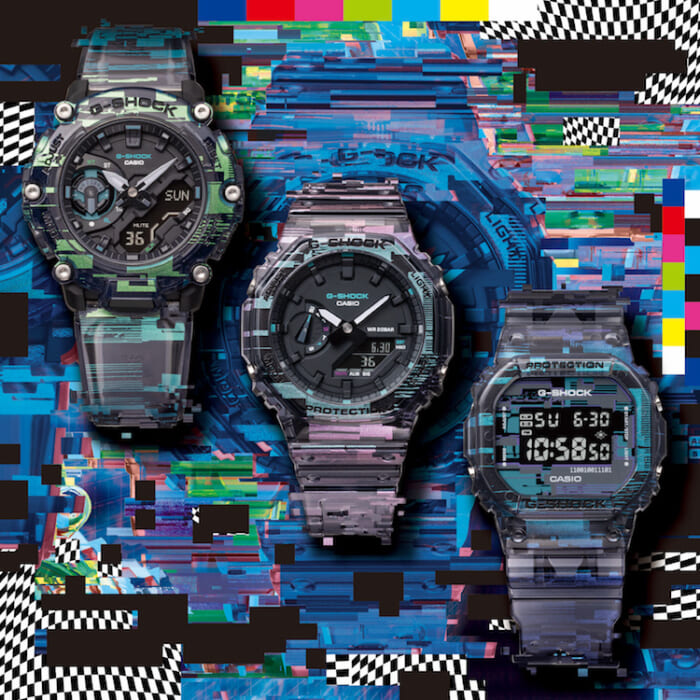 G-SHOCK is buggy in summer. However, functions normal, toughness good.