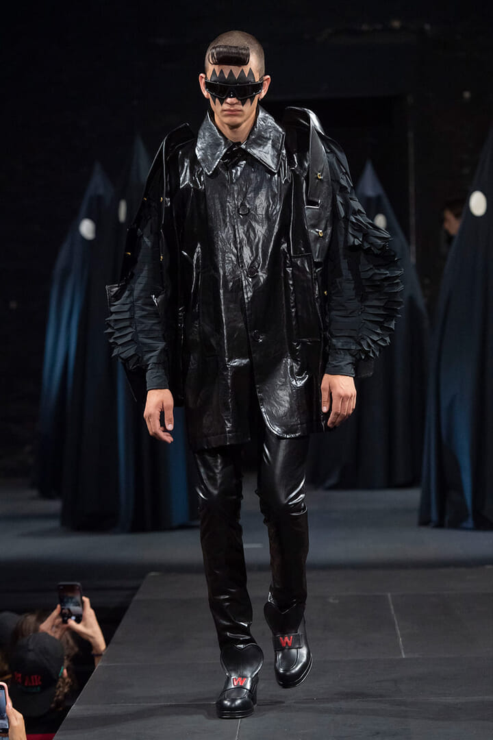 WALTER VAN BEIRENDONCK | HOUYHNHNM（フイナム）