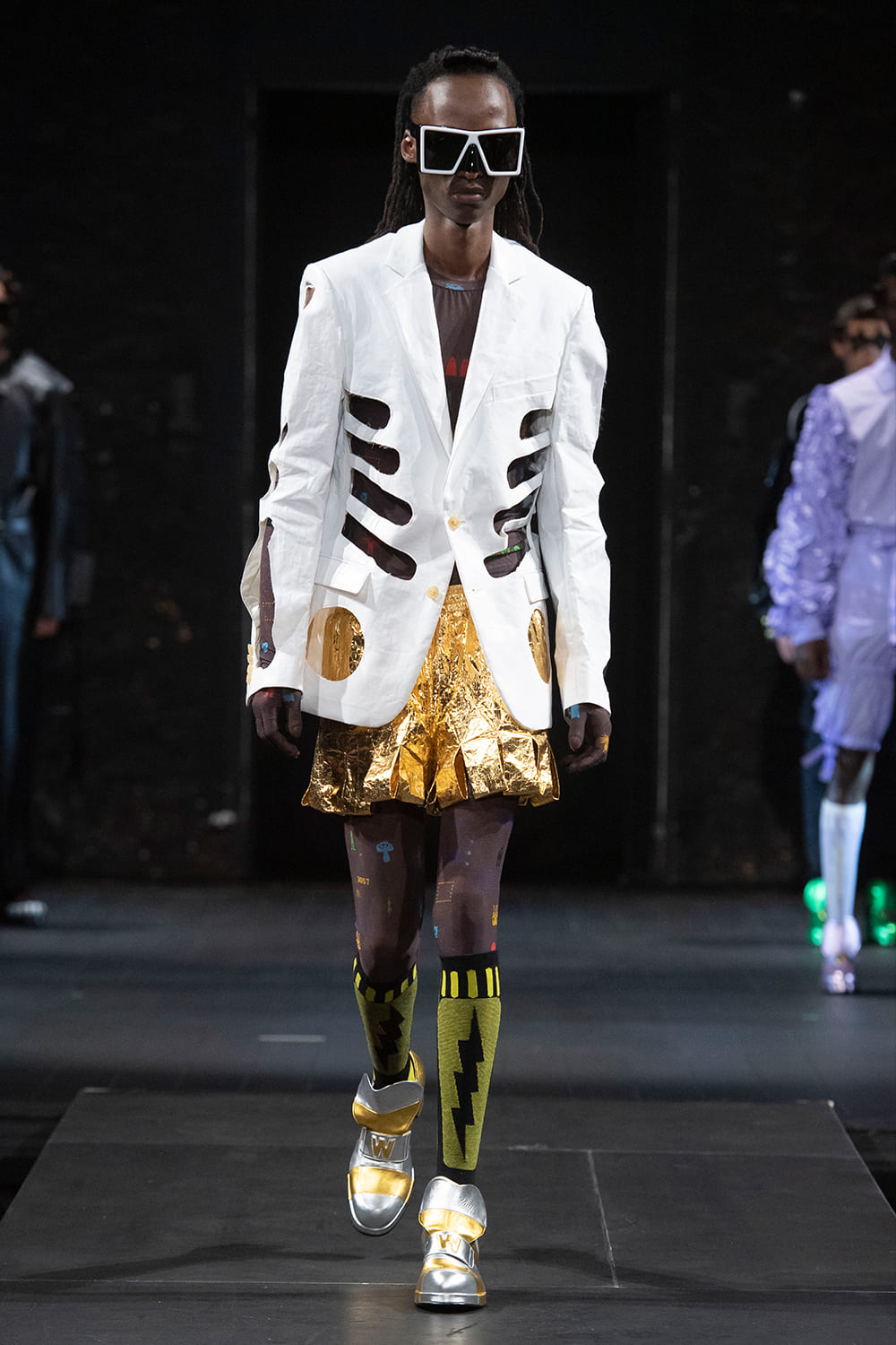 WALTER VAN BEIRENDONCK | HOUYHNHNM（フイナム）