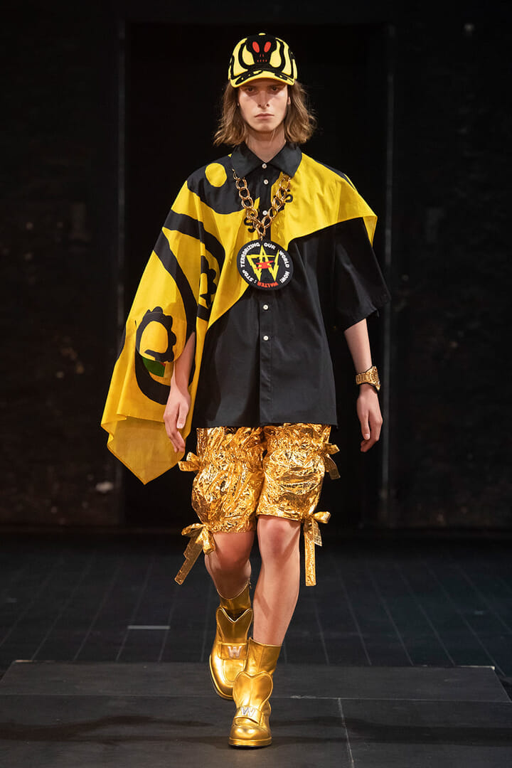 超 W&LT W＆LT ウォルト ウォルター walter van beirendonck
