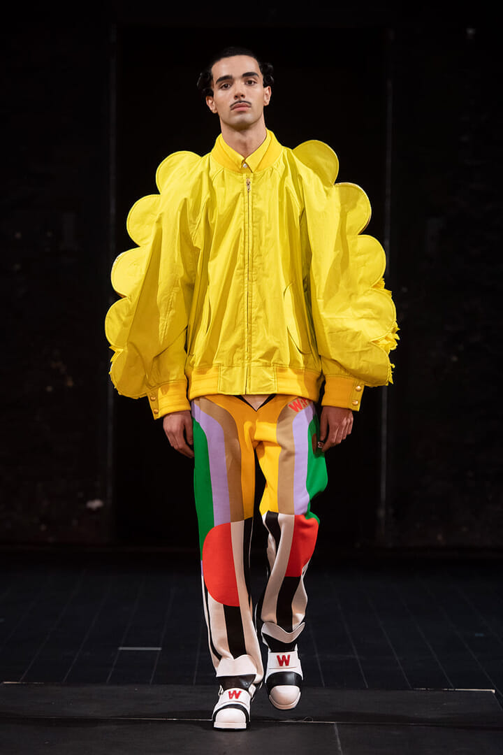 WALTER VAN BEIRENDONCK | HOUYHNHNM（フイナム）