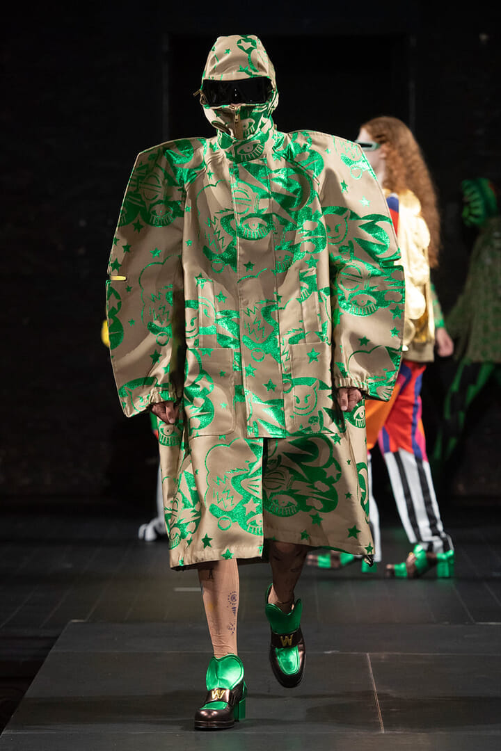超 W&LT W＆LT ウォルト ウォルター walter van beirendonck