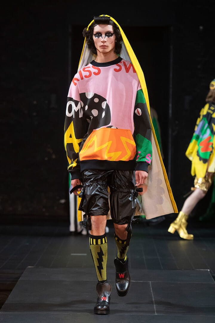 WALTER VAN BEIRENDONCK | HOUYHNHNM（フイナム）