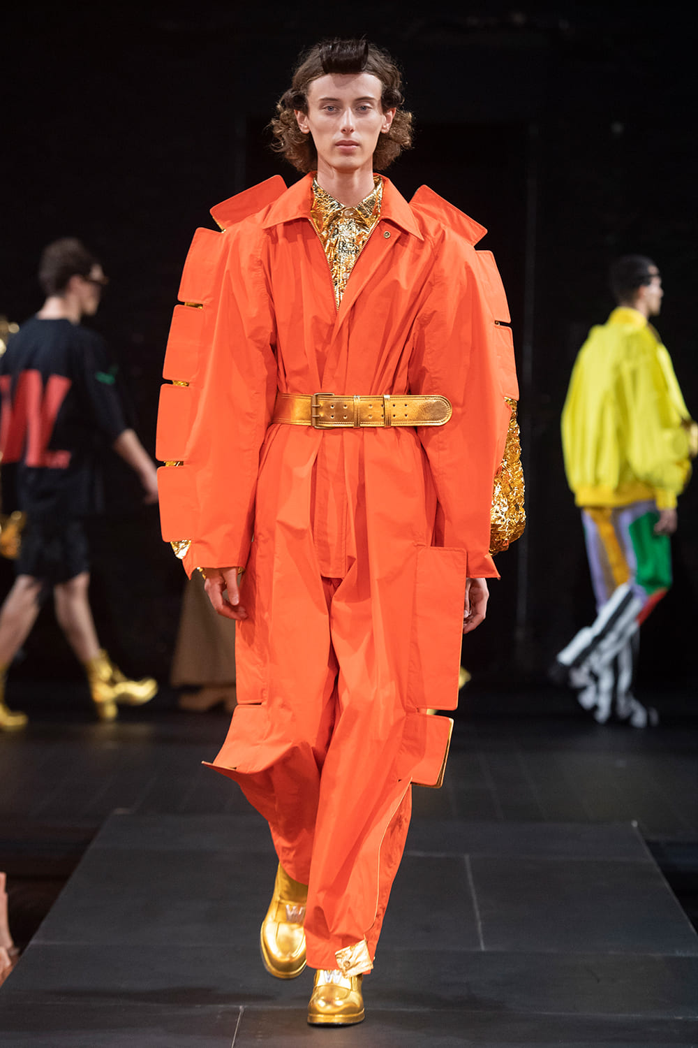 walter van beirendonck 23ss banner ワンピース