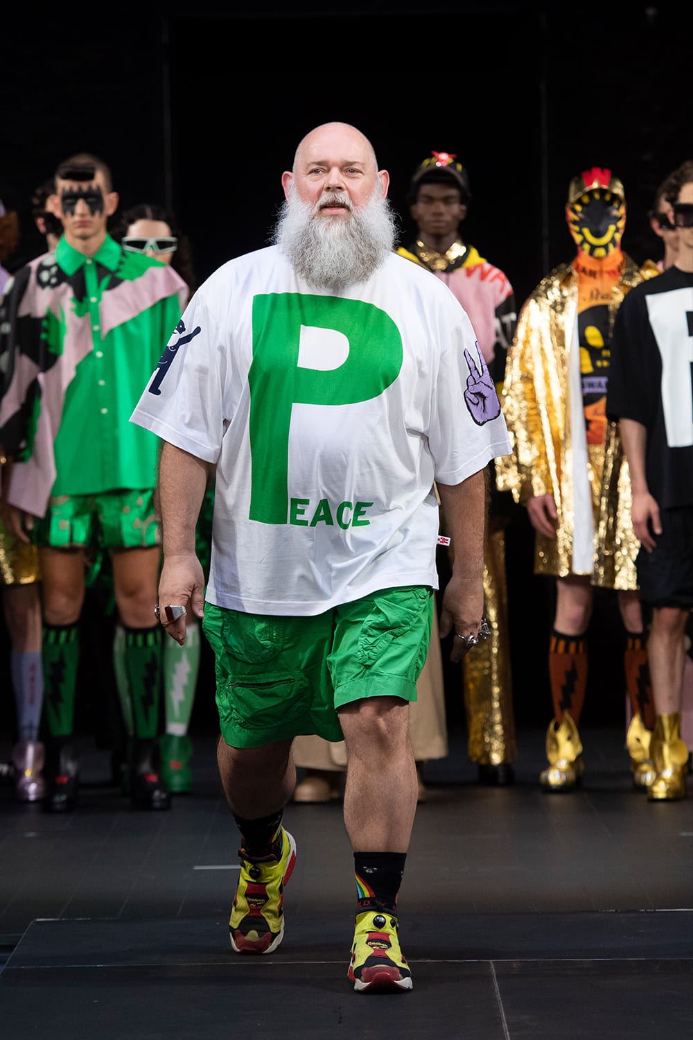 WALTER VAN BEIRENDONCK | HOUYHNHNM（フイナム）