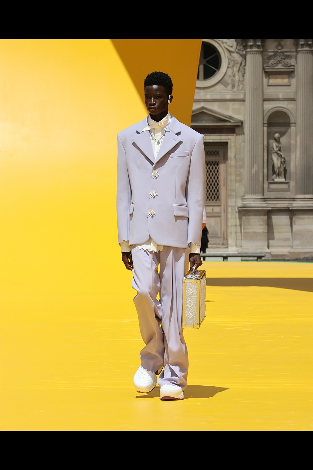 LOUIS VUITTON | HOUYHNHNM（フイナム）