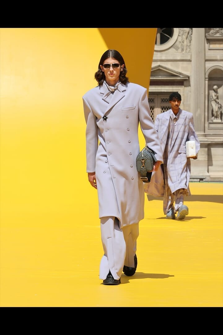 LOUIS VUITTON | HOUYHNHNM（フイナム）
