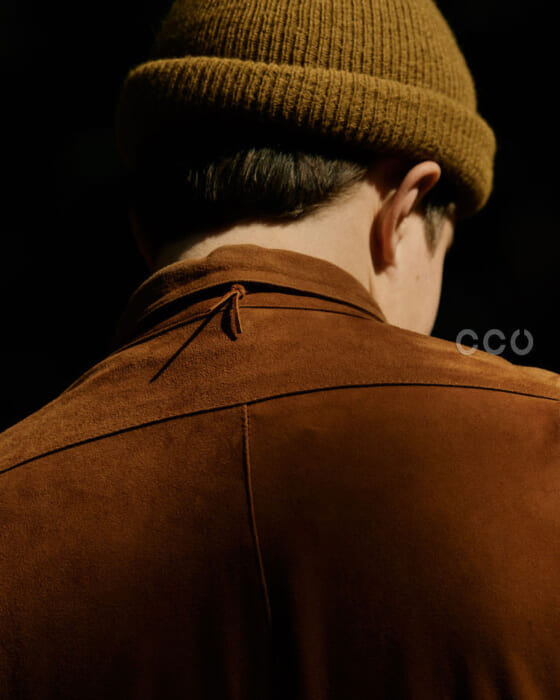 When the autumn breeze blows in, a dash of leather is in order. C.C.U. has announced its fall/winter .