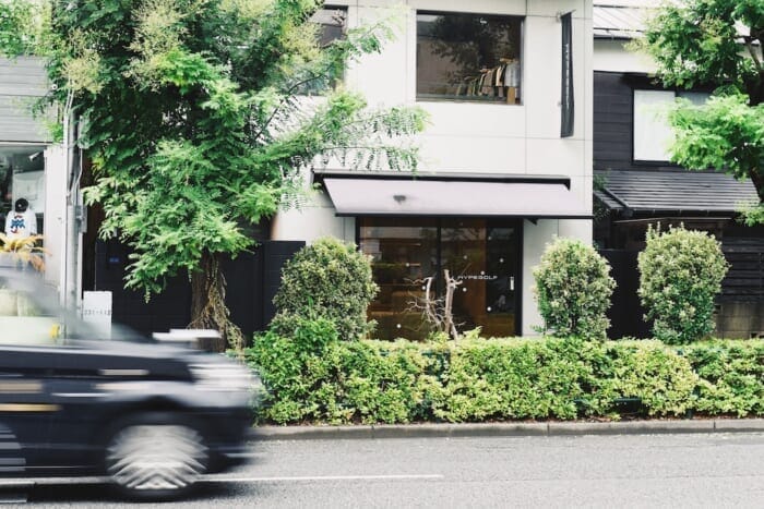 Hype Golf opens its first flagship store in Japan. The lineup includes the latest in golf. But that's not all.