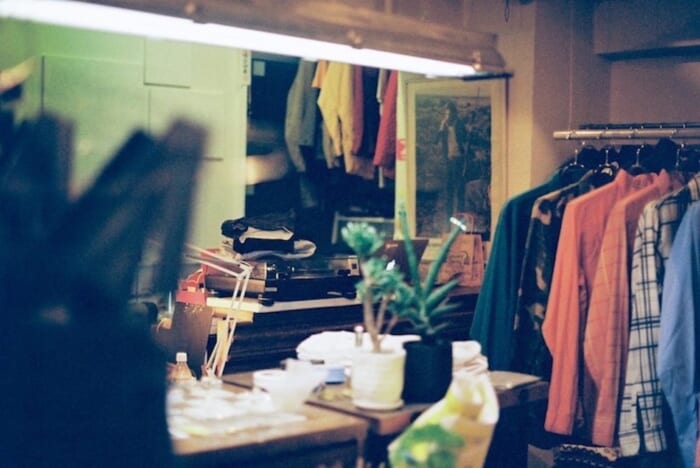 古着、スニーカー、シルバー、コーヒー。新たな仲間も加えて吉祥寺のヤバい奴らがヤングブラッズに再集結！