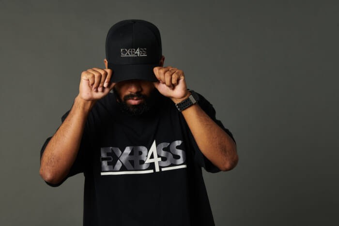 You can play clubbing and fish for bass. EXB4SS, a new brand by Nitro's XBS, has launched in full force.