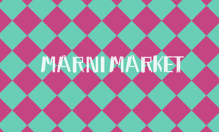 マルニ マーケットが今度はゾゾヴィラで開催決定！ 秋色をまとうバッグが登場です。
