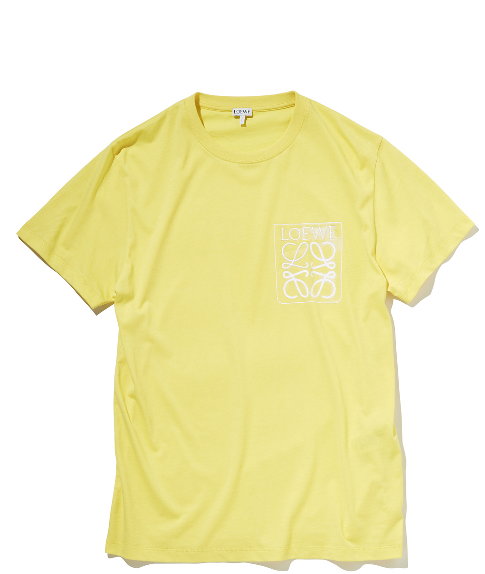 ロエベ(LOEWE)ロエベ Tシャツ 半袖Tシャツ 衣料品 トップス  メンズ｜2104102277976｜【公式】新品中古どちらもブランドの通販ならブランドオフ・オンラインストア| BRAND OFF Online  Store