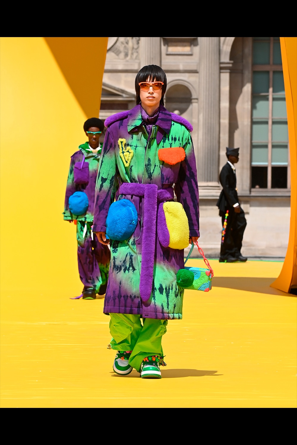 LOUIS VUITTON | HOUYHNHNM（フイナム）