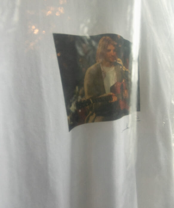 Pledge シアトル カートコバーン Nirvana ナンバーナイン Pledge シアトル カートコバーン Nirvana ナンバーナイン - メルカリ