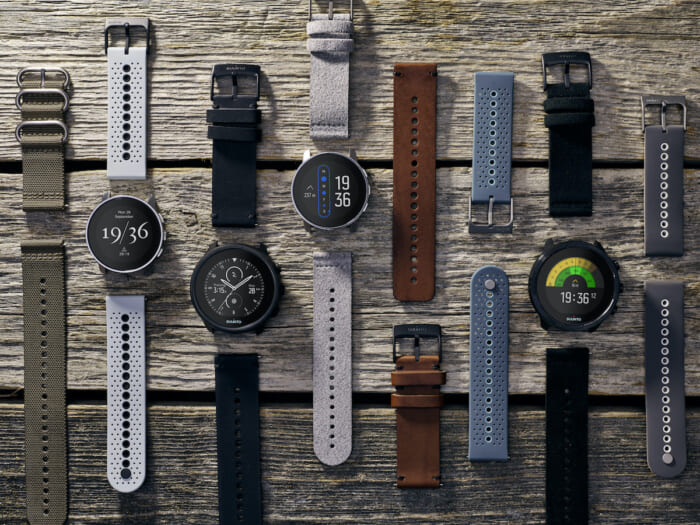 自分好みのスント、つくれます。追加料金は一切無しで、保証も通常通り、ですよ！