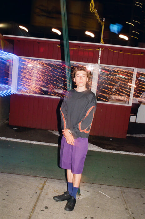 普通そうに見えて、意外と器が広い。ってのが、ヴァイナルアーカイブとディッキーズの一本です。