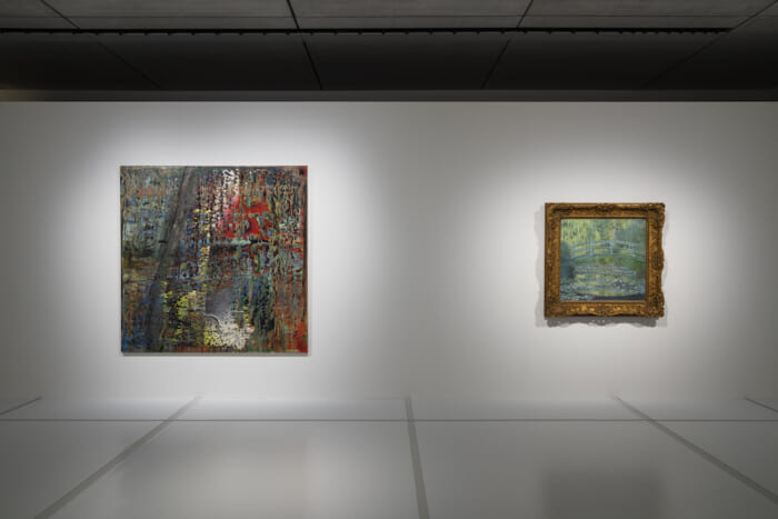 From Impressionism to Modernity, from Monet to Richter. The Pola Museum of Art is currently holding its largest exhibition to commemorate the museum's 20th anniversary.