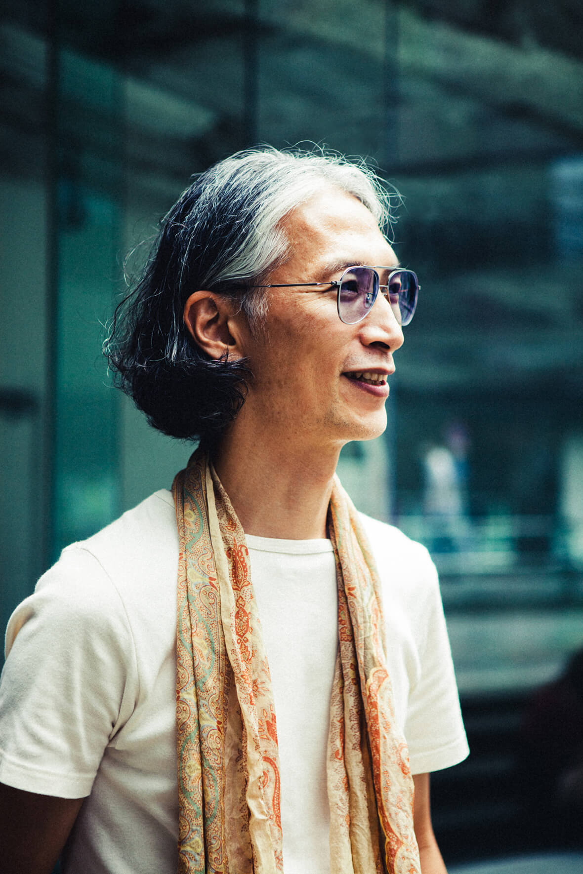 45歳のサングラス。 | feature | HOUYHNHNM（フイナム）