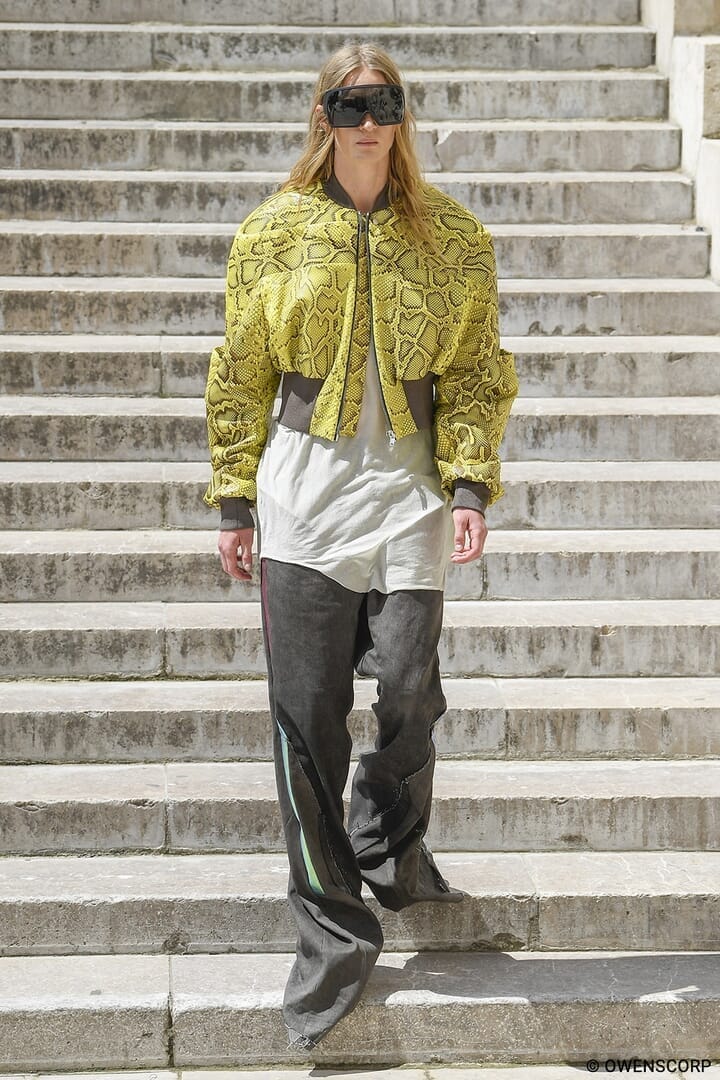 Rick Owens | HOUYHNHNM（フイナム）