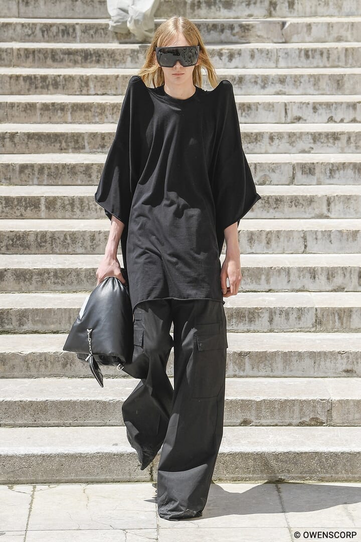 Rick Owens | HOUYHNHNM（フイナム）