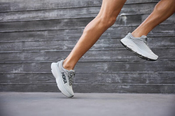 ホカの名品がまたまたアップデート！ よりパフォーマンス性を高めたBONDI 8がリリース。