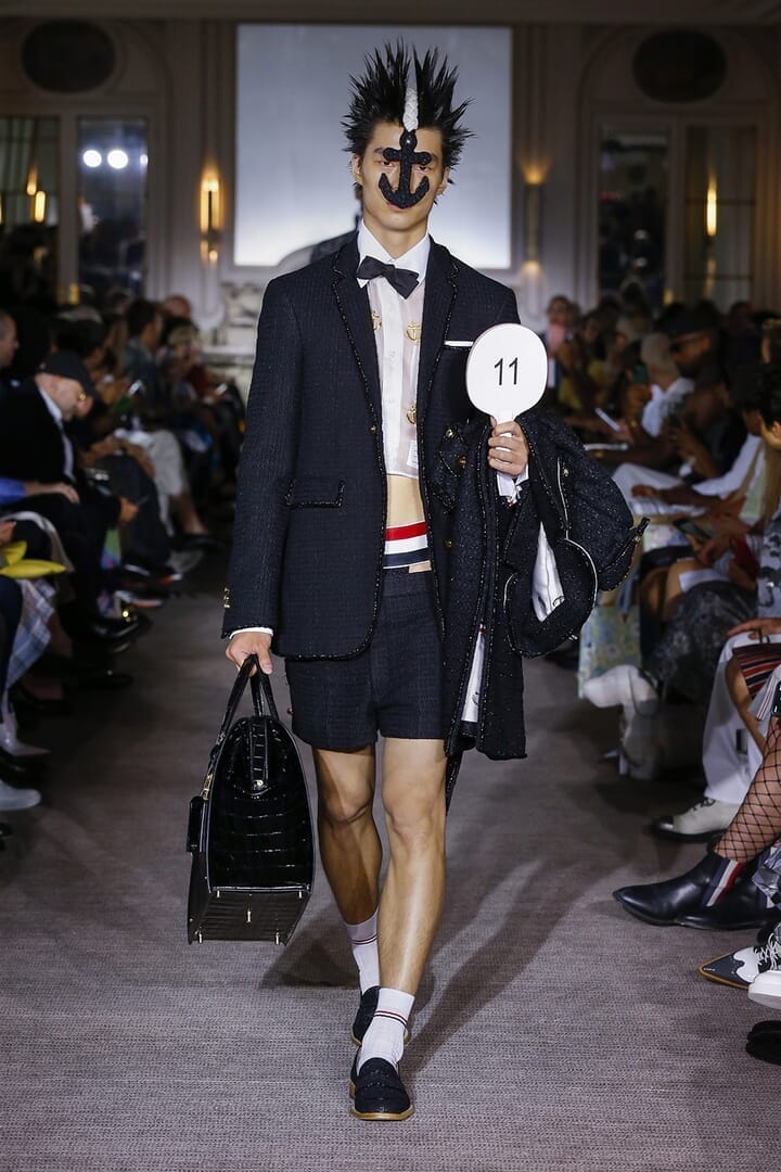 THOM BROWNE | HOUYHNHNM（フイナム）
