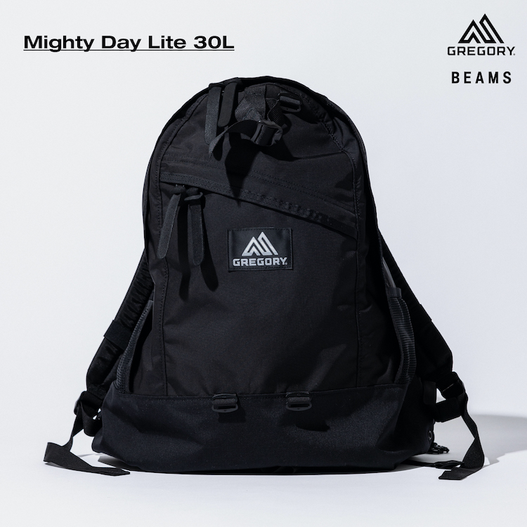 【ビームス別注/新品タグ付き】グレゴリー 大容量 30L Mighty Day