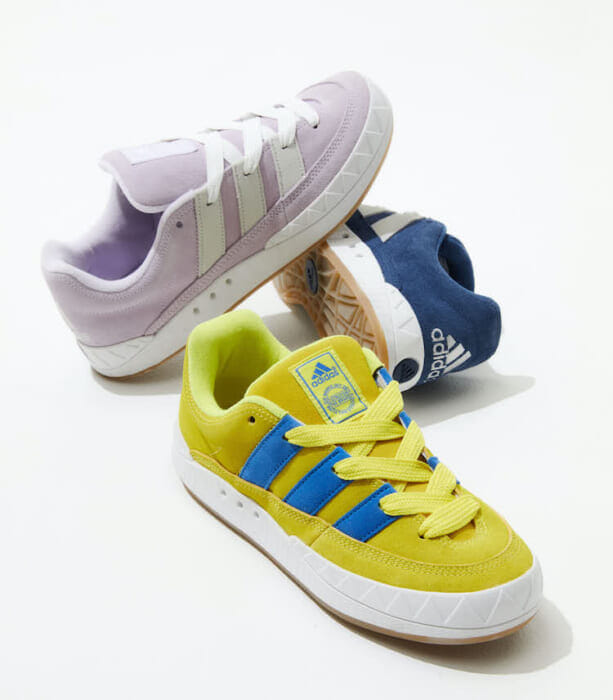 靴 adidas Originals Adimatic Bright Yellow RARE🔥 Sz 11 - Adidas Originals Adimatic Bright Yellow Retro