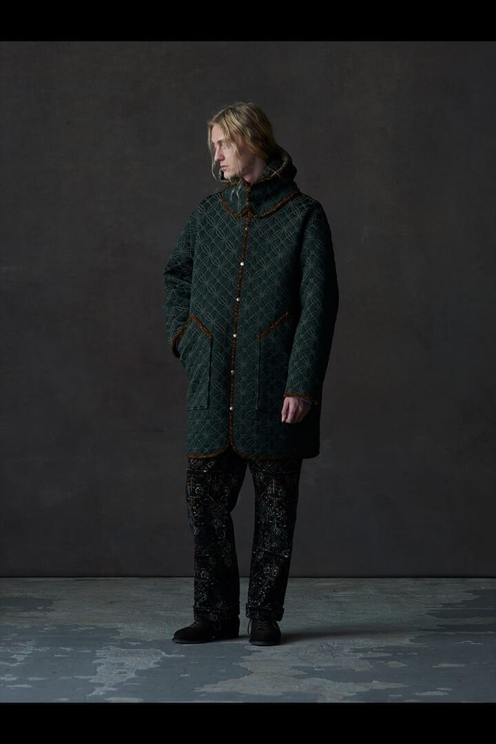 オンラインショップ】 Shuuuu様専用 Niceness Powell 22AW サイズM
