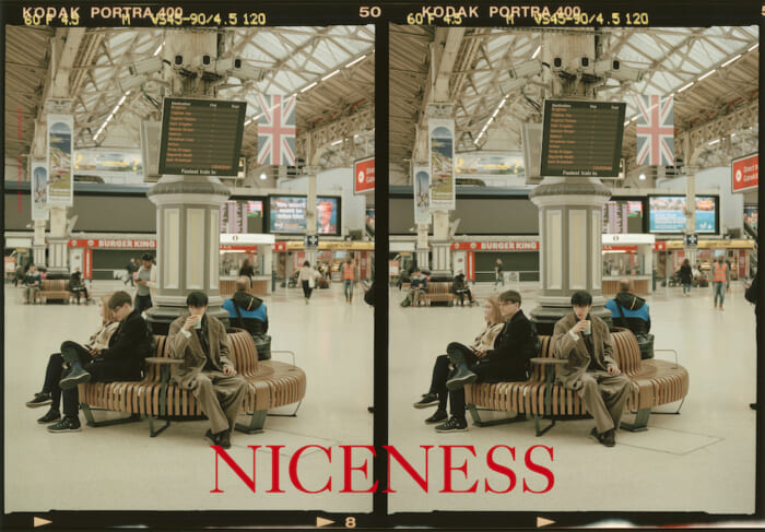 PICZO captures the latest visual story of nice-ness. Nostalgic and emotional depictions are the focus.