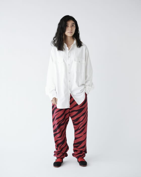 【スタイリスト梶雄太・連載企画】絶対何もしないと言った男、約束守れるならと信じた女。 VOL.25 ミシェル