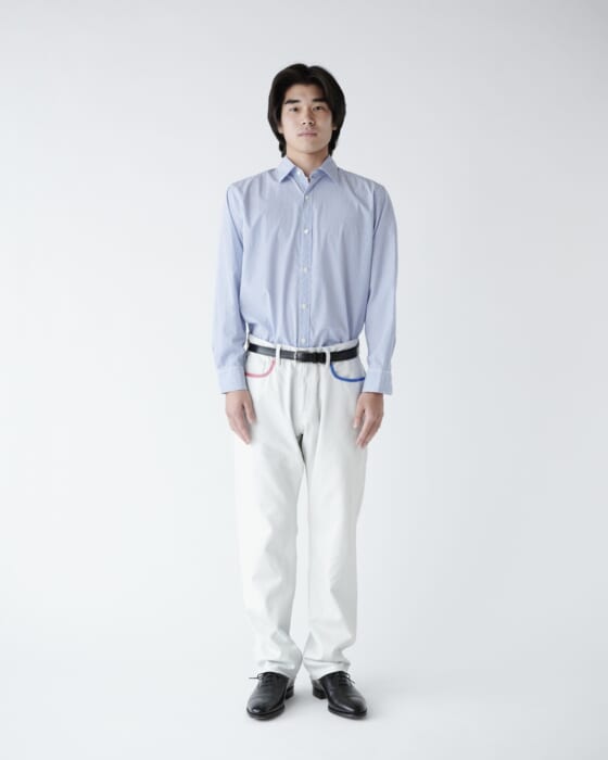 【スタイリスト梶雄太・連載企画】絶対何もしないと言った男、約束守れるならと信じた女。 VOL.26 GMT