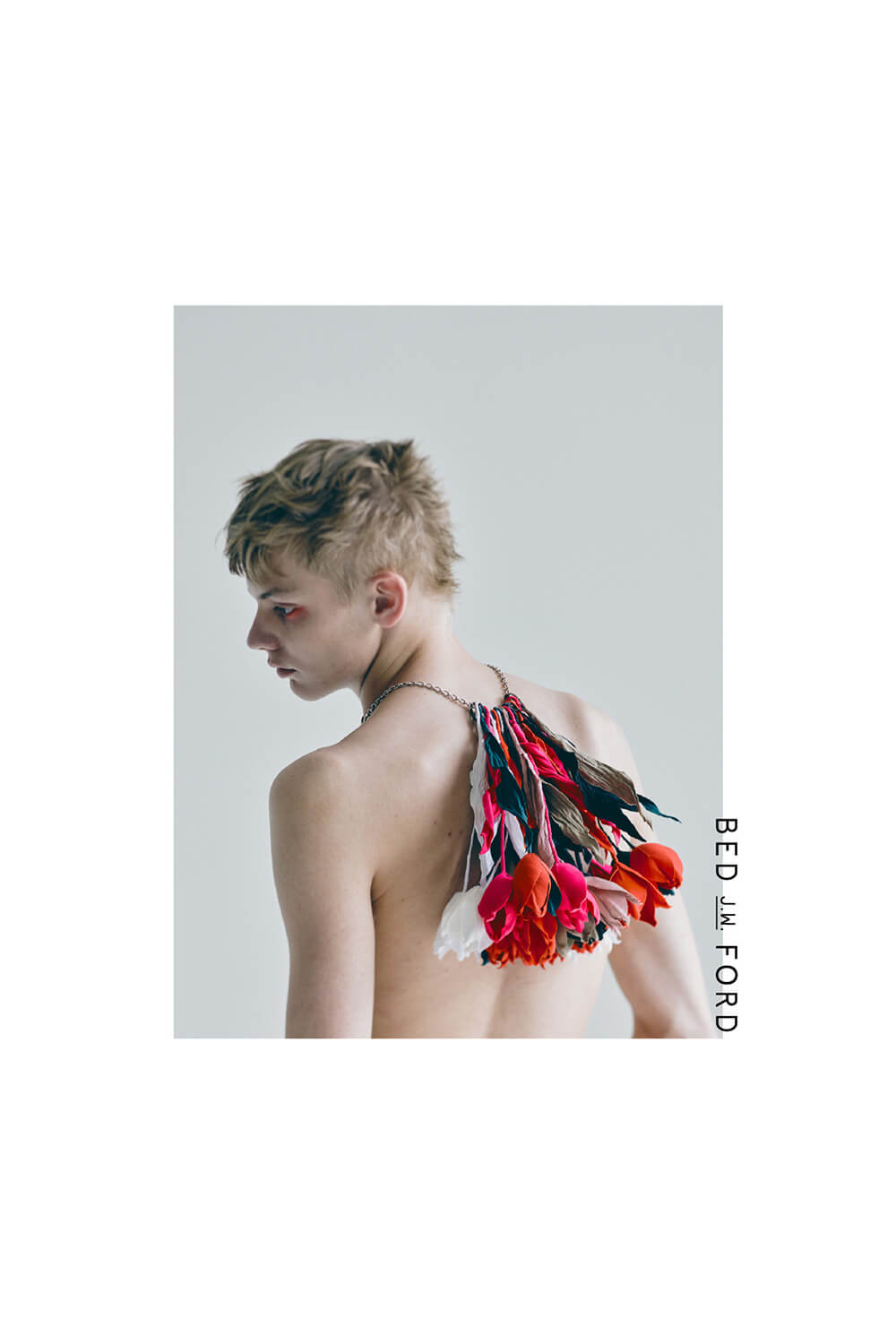 BED j.w. FORD | HOUYHNHNM（フイナム）